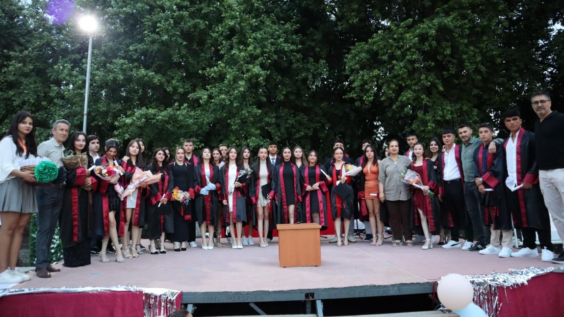 2024-2025 EĞİTİM ÖĞRETİM YILI MEZUNİYET TÖRENİ